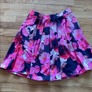 NWOT floral skirt!